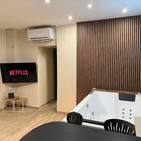 Tatil Evi La Nova - Jacuzzi Valenciennes
