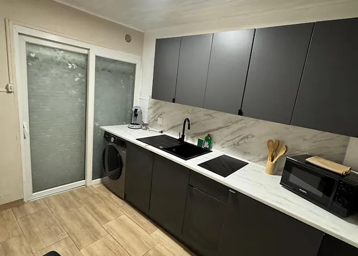 Tatil Evi La Nova - Jacuzzi