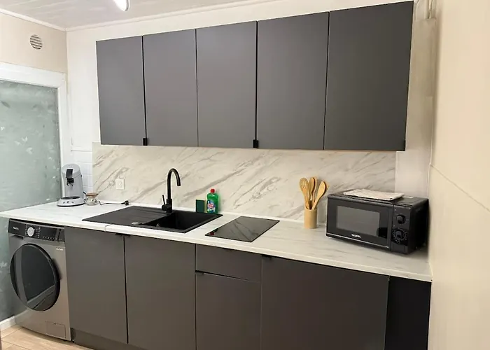 La Nova - Jacuzzi * Valenciennes