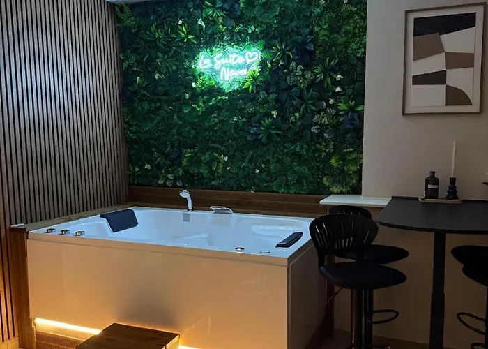 Tatil Evi La Nova - Jacuzzi *