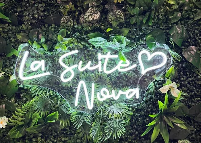 La Nova - Jacuzzi Tatil Evi Valenciennes