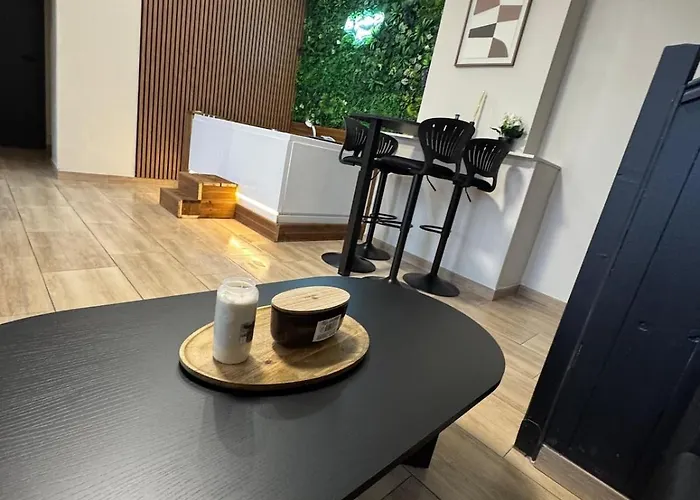 Tatil Evi La Nova - Jacuzzi Valenciennes