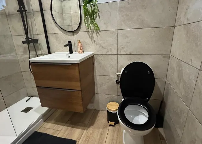 Tatil Evi La Nova - Jacuzzi Valenciennes