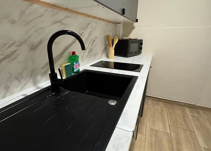 Tatil Evi La Nova - Jacuzzi Valenciennes