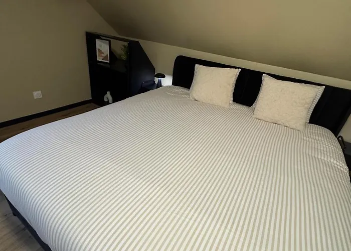 La Nova - Jacuzzi * Valenciennes