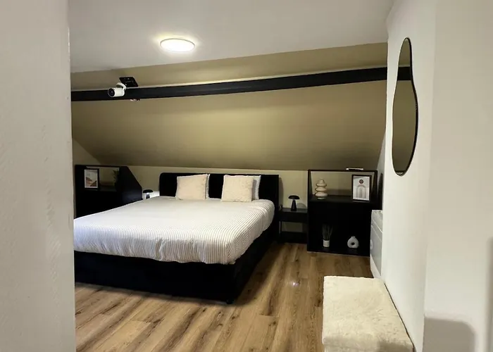 La Nova - Jacuzzi * Valenciennes